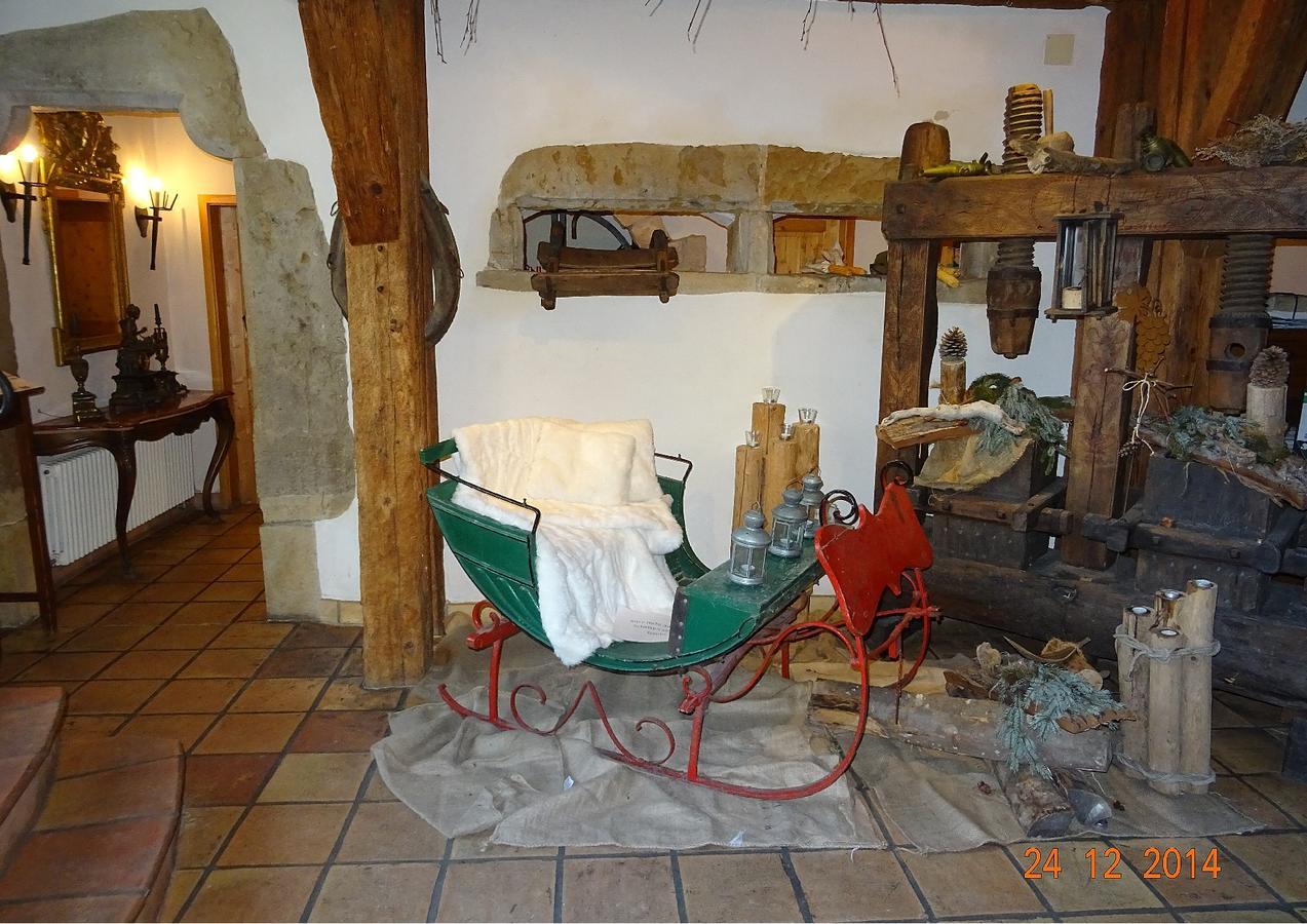 Wasserstelz Historisches Genusshotel & Restaurant Am Rhein Hohentengen am Hochrhein エクステリア 写真