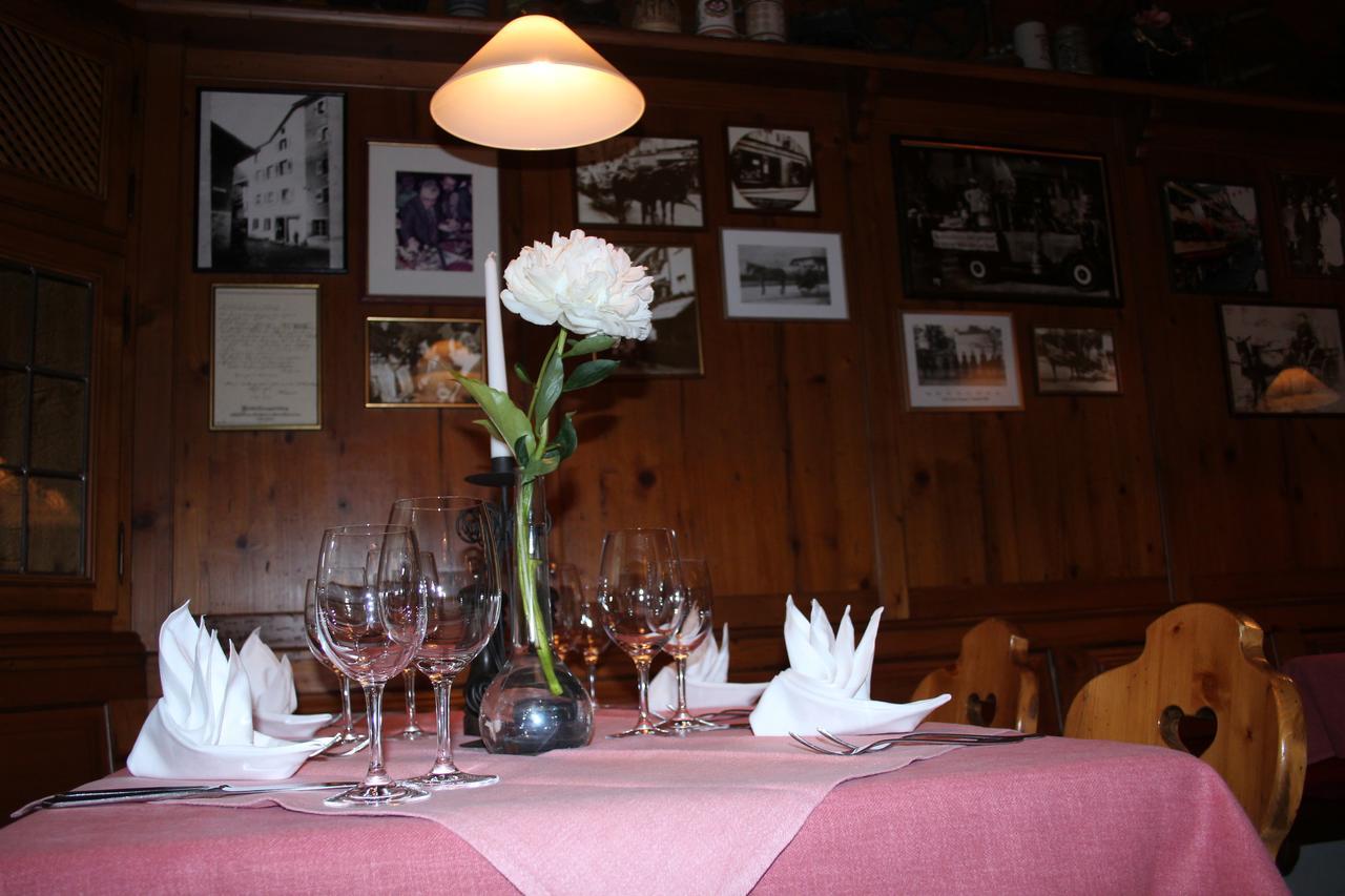 Wasserstelz Historisches Genusshotel & Restaurant Am Rhein Hohentengen am Hochrhein エクステリア 写真