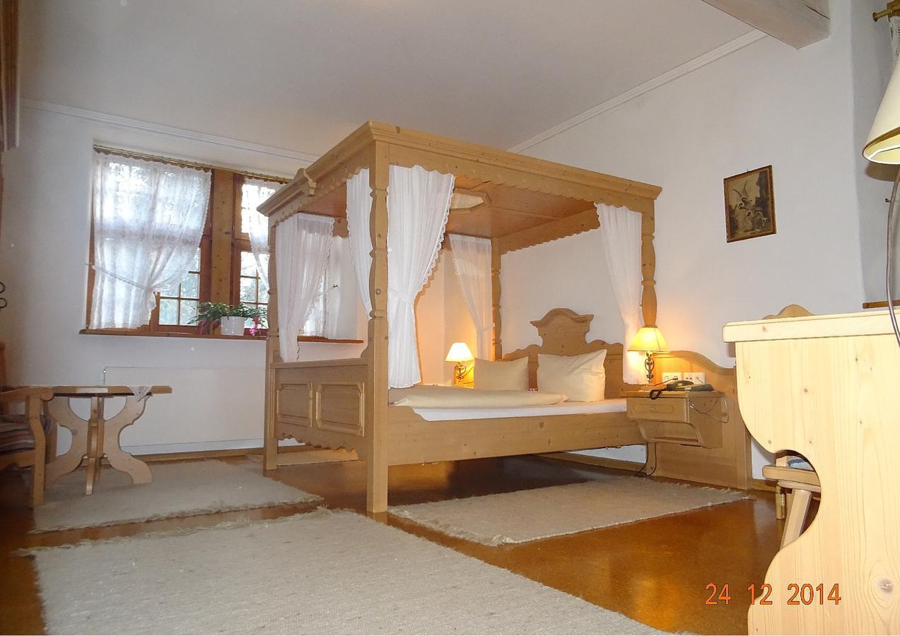 Wasserstelz Historisches Genusshotel & Restaurant Am Rhein Hohentengen am Hochrhein エクステリア 写真