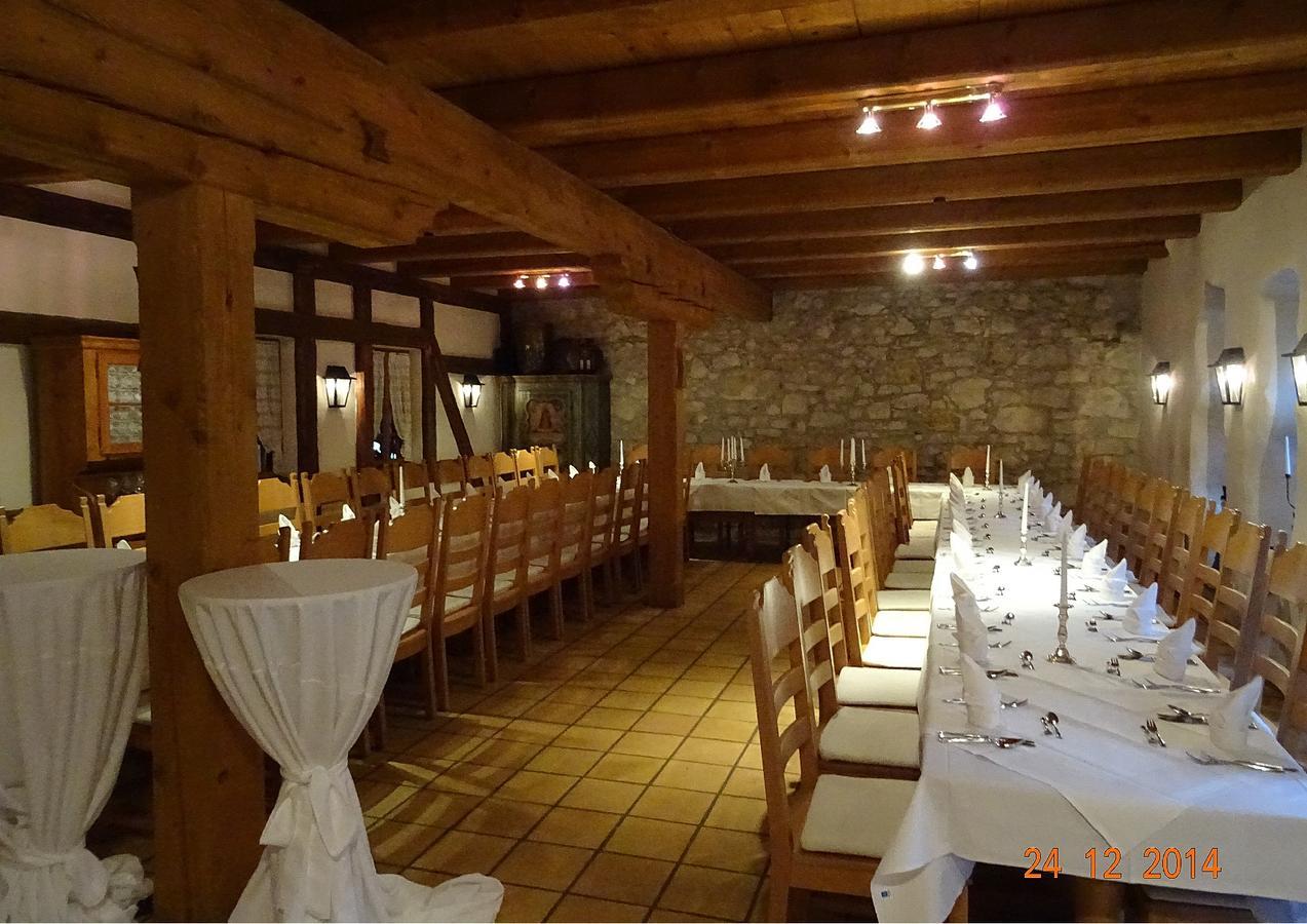 Wasserstelz Historisches Genusshotel & Restaurant Am Rhein Hohentengen am Hochrhein エクステリア 写真